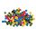 Koraliki drewniane Brewis 8mm Mix, 100szt